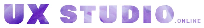 UX Studio logo
