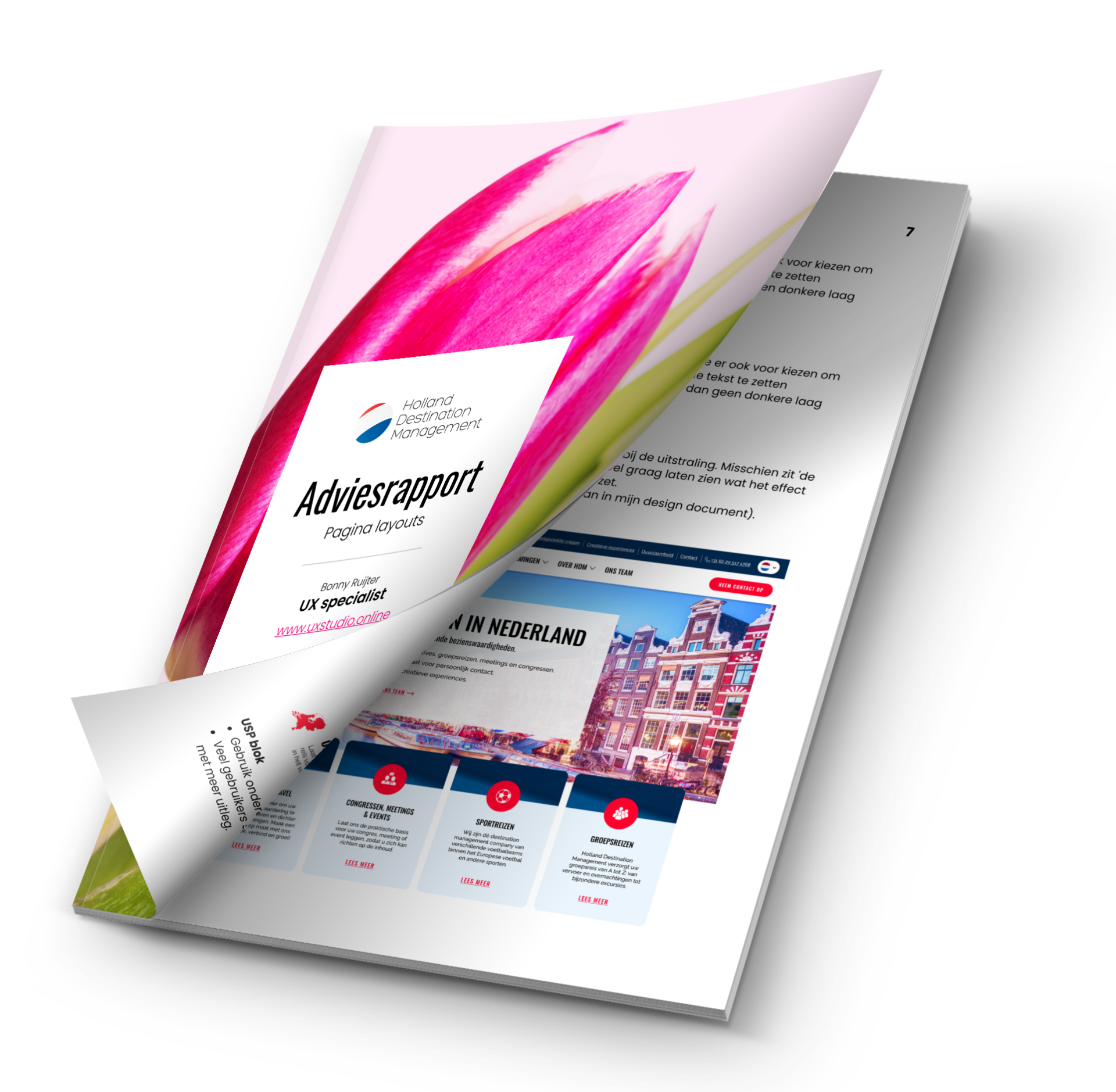 HDM UX audit report UX audit report